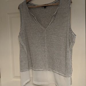 New Sanctuary striped tank